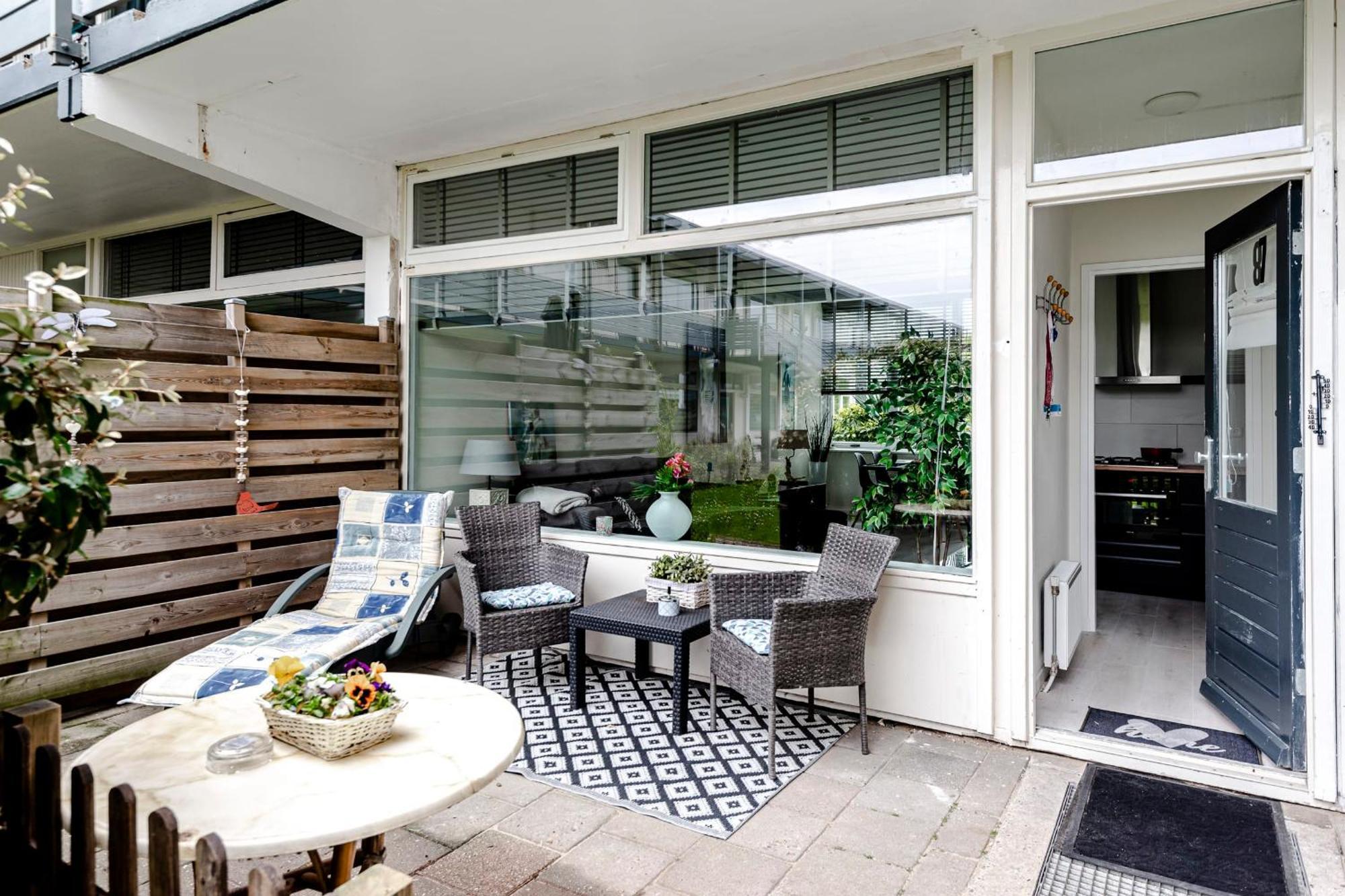 Sea Shell Apartment Zandvoort Exteriér fotografie