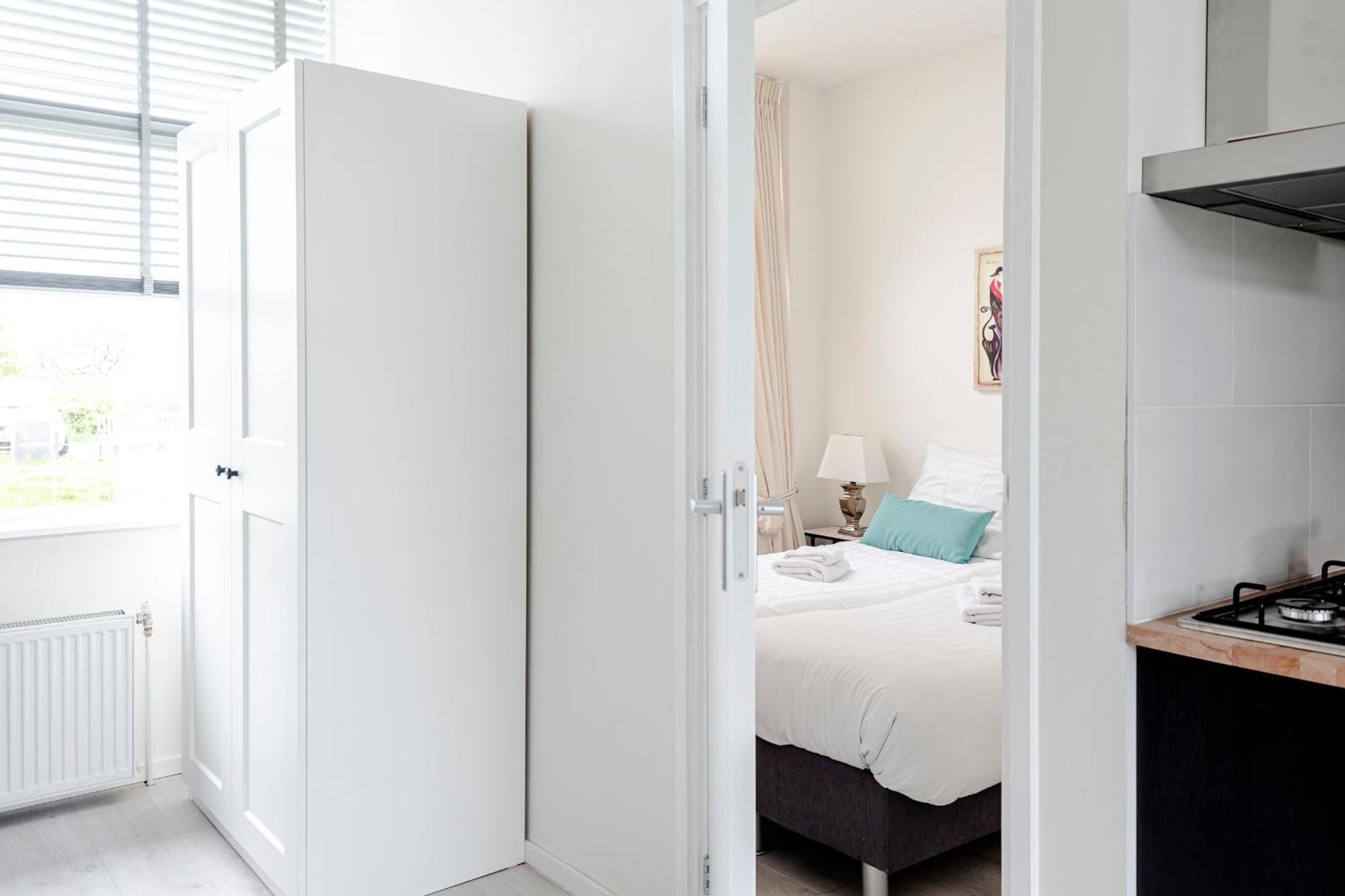 Sea Shell Apartment Zandvoort Exteriér fotografie