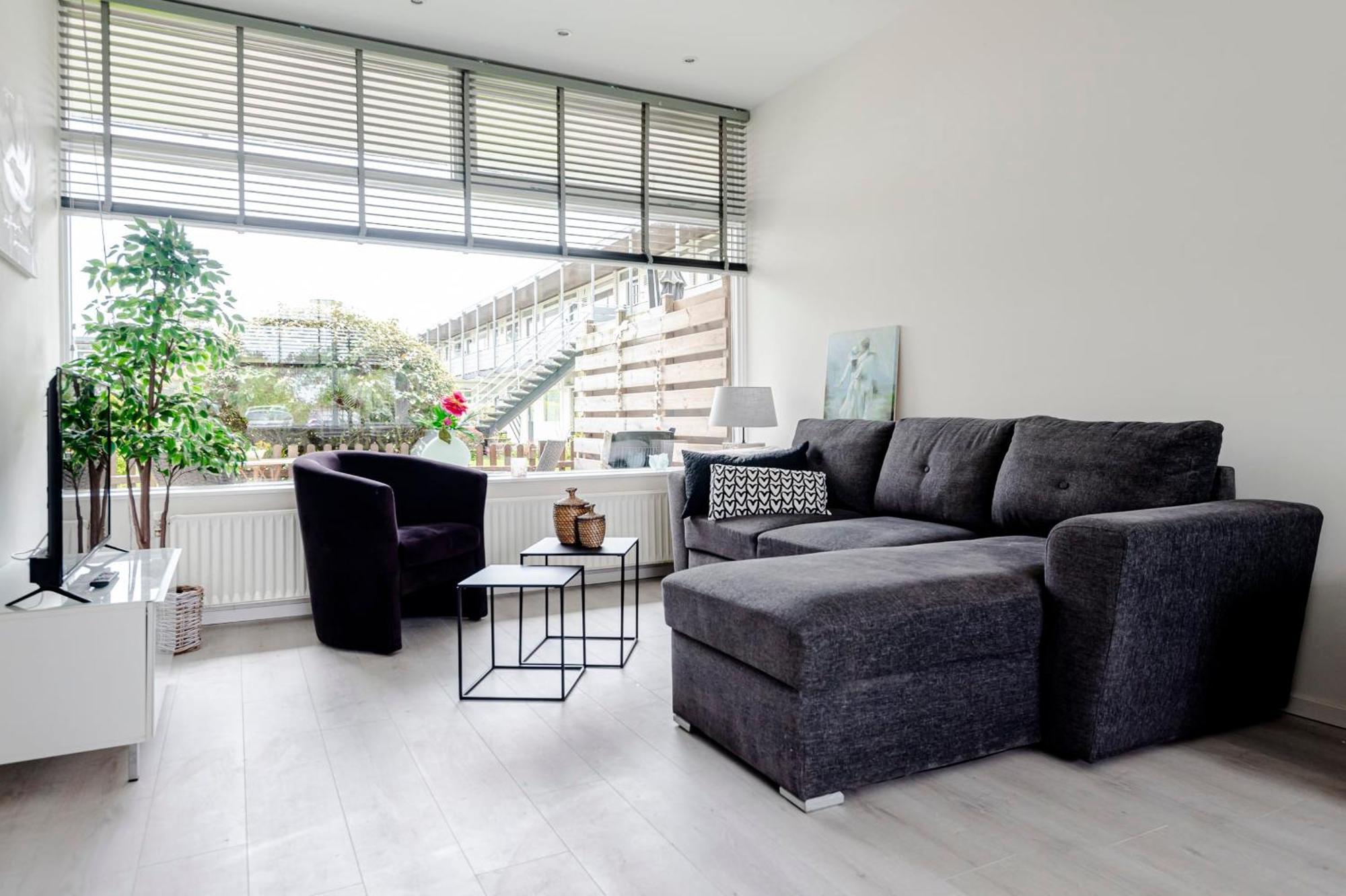 Sea Shell Apartment Zandvoort Exteriér fotografie